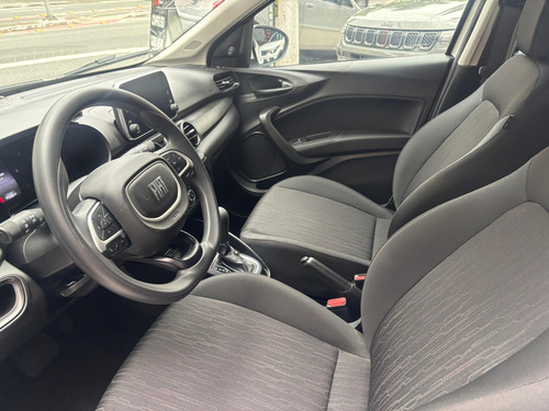 Fiat Argo DRIVE 1.3 8V FLEX AUT.