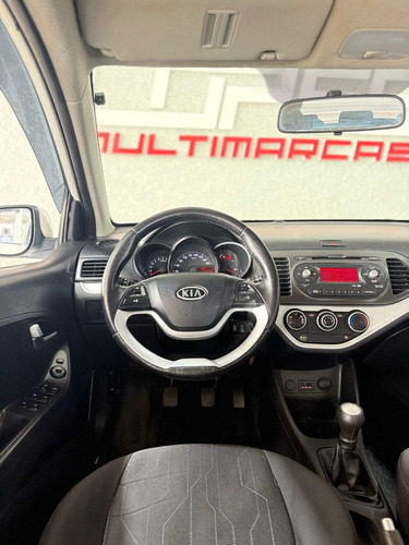 Kia Picanto EX 1.1/1.0/ 1.0 Flex Mec.
