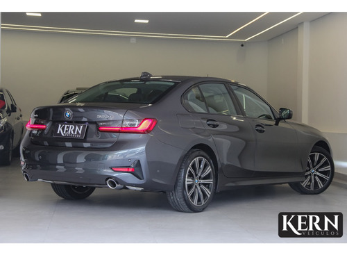 BMW 320i 2.0 16V TURBO FLEX GP AUTOMÁTICO