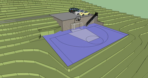 Terreno Construccion En Venta En Colina