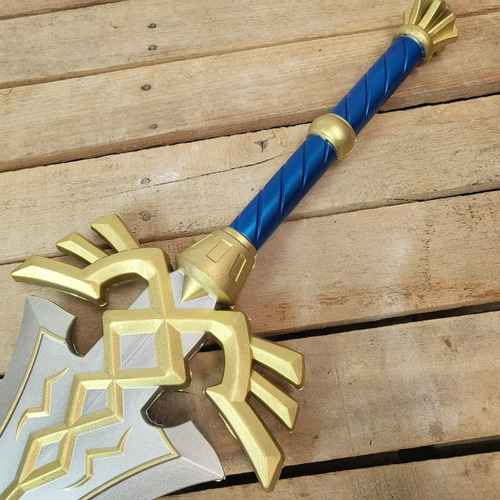 Espada Zelda Breath Of The Wild Royal Sword Foam