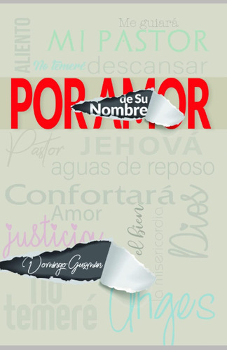 Libro: Por Amor De Su Nombre (spanish Edition)
