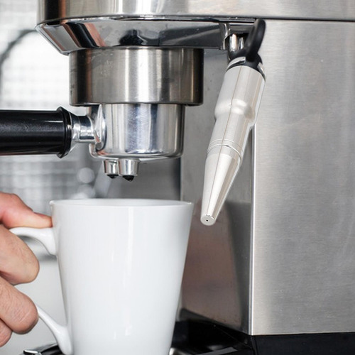 De Espuma De Leche Para Máquina De Café, Punta Estilo C