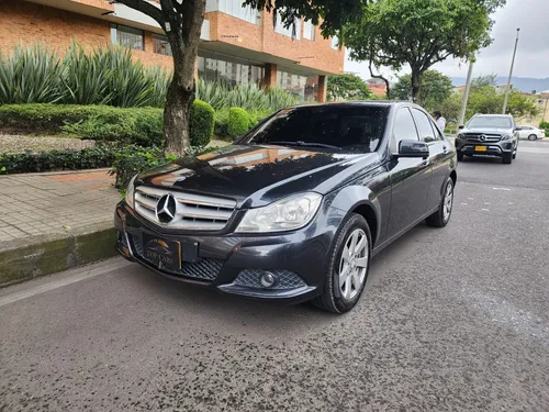 Mercedes-benz Clase C 1.6 Cgi Blueefficiency