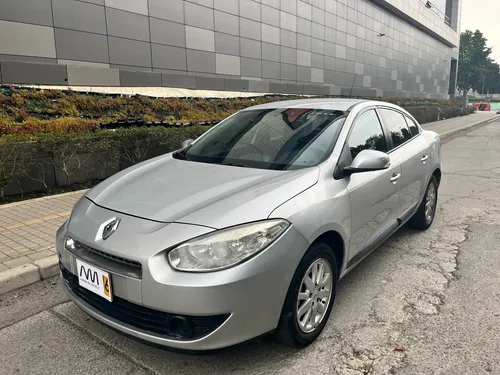 Renault Fluence 1.6 Confort