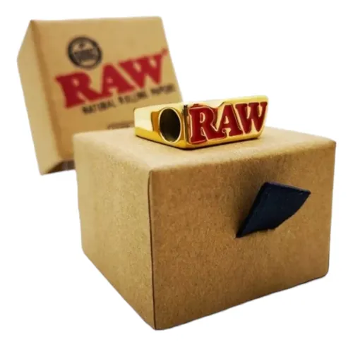 Anillo Raw Oro Diseño Calidad Anillo Gold Raw Life Ocb Lion