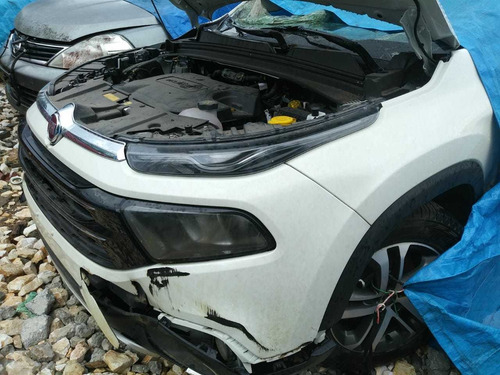 Imagem 8 de 12 de Sucata Fiat Toro 2.0 2017/2017 Volcano At D4 Retirada Peças
