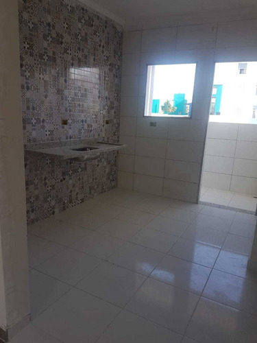 Imagem 4 de 13 de Casa De Condomínio Com 02 Dorm Na Pg,mirim.