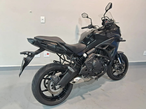 Kawasaki Versys 650 Com Baixa Km - To