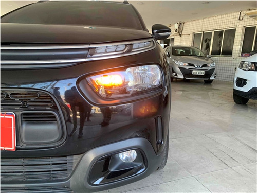 Citroën C4 Cactus 1.6 VTI 120 FLEX FEEL EAT6
