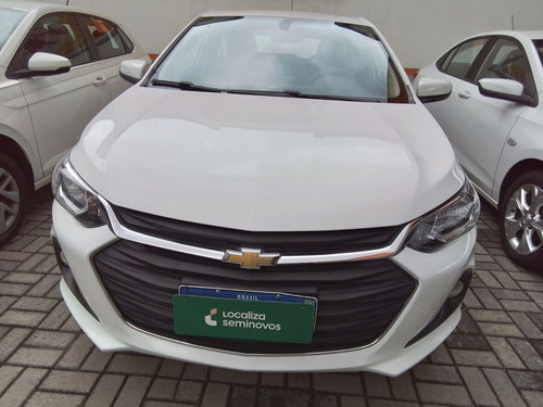 Chevrolet Onix 1.0 FLEX LT MANUAL