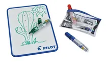 Comprar Set Pizarra + Plumones + Cartuchos V Board Master Pilot