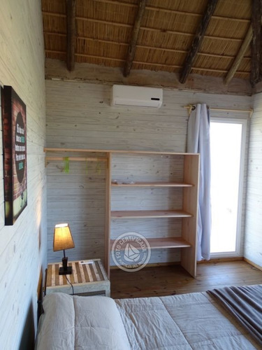 Villa Fausta - Cabaña 4 En Punta Del Diablo