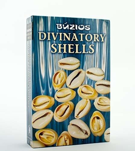 Divinatory Shells Buzios (libro + Conchas De Buzios) (caja)