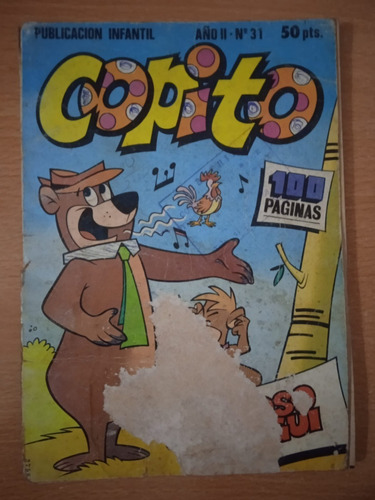 Copito Revista N° 31 Año 1981 Envio Gratis Montevideo