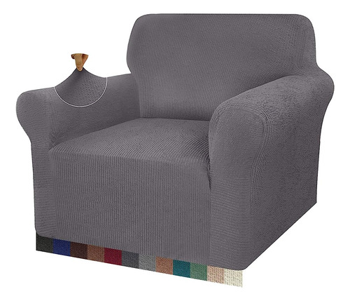 ~? Granbest Super Soft Chair Covers 1-piece Lujosas Slipcove