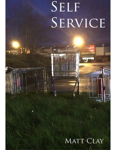 Self Service, De Clay, Matt. Editorial Lulu Pr, Tapa Blanda En Inglés