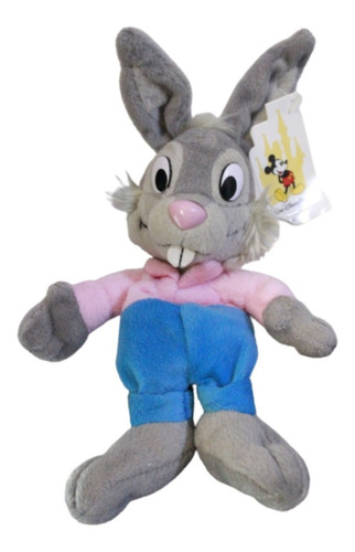 Peluche Conejo Walt Disney   Brer Rabbit  De 27cm Caj(46)