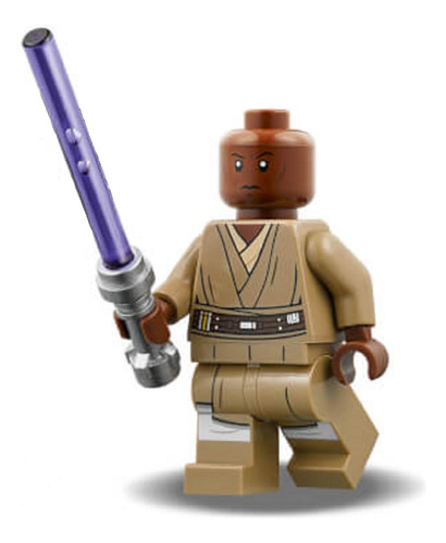 Lego Star Wars - Maestro Jedi Mace Windu (2018)