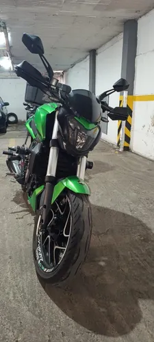 Bajaj Dominar D 400