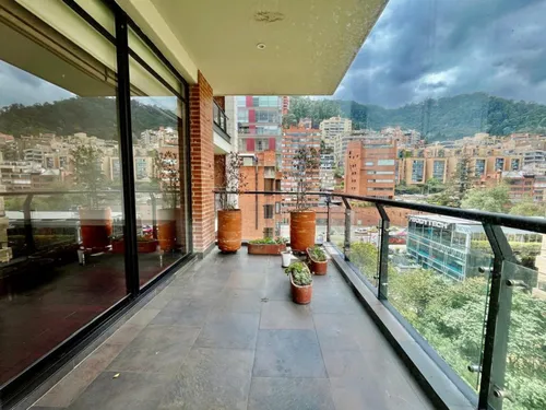 Apartamento En Arriendo En La Cabrera. Cod A23096