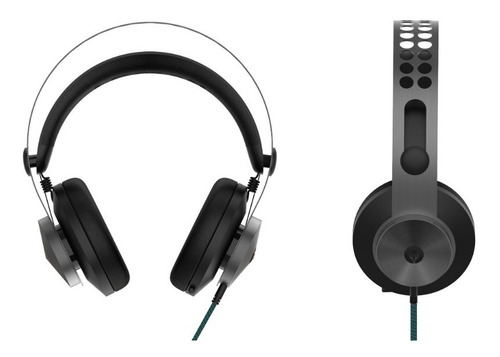 Imagen 3 de 7 de Auricular Gamer Legion H500 Pro 7.1 Usb 3.5mm Pc Ps4 Xbox