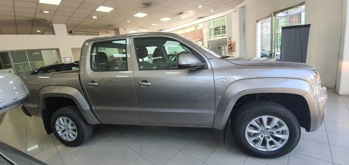 Imagen 17 de 19 de Volkswagen Amarok Hl 4x4 At My23 #36