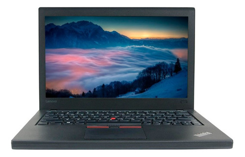 Computadora Notebook Lenovo X260 Core I7 8gb 256ssd 12.5   (Reacondicionado)