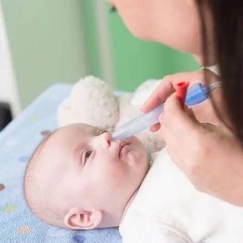Aspirador Nasal Para Bebês Aspirar Baby - Likluc
