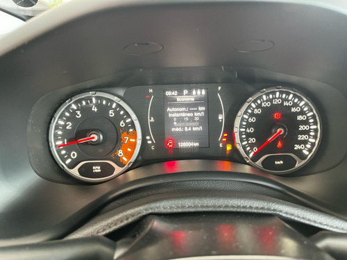 Jeep Renegade 1.8 16V 4P FLEX LONGITUDE AUTOMÁTICO