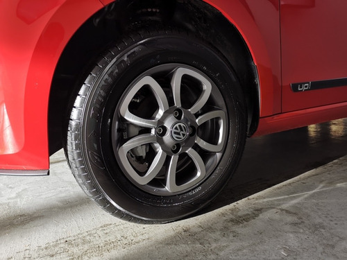 Volkswagen Up! Move Rojo 0km