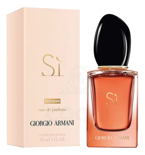 Perfume Si Intense Edp 30ml Giorgio Armani