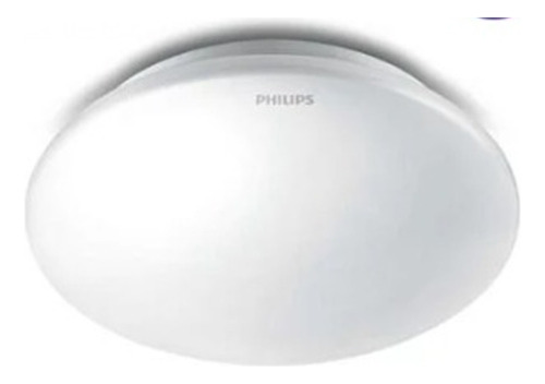 Luminaria Led De Techo Philips 10 W