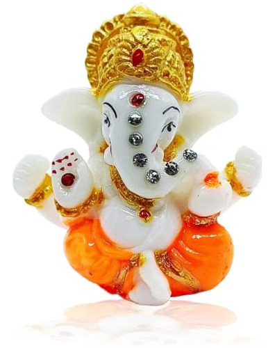 Estatuilla Dios Elefante Ganesha - Decoración Hinduidad