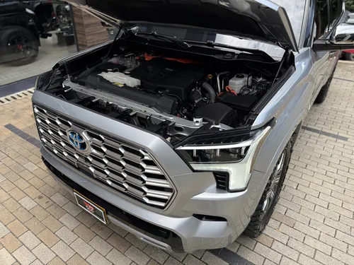 Toyota Sequoia 3.4 V6 Capstone