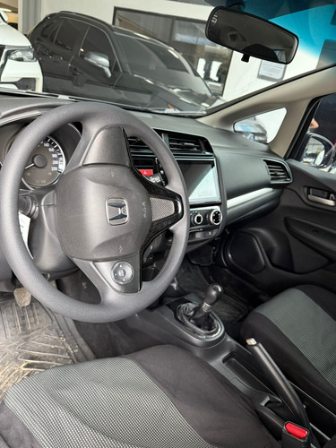 Honda WR-V 1.5 Lx
