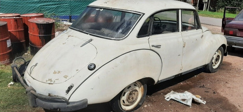 Dkw 1000 Dk