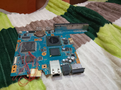 Placa Madre Play 2 Slim