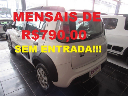 Fiat Uno Way 1.0 Firefly (flex) Flex Manual