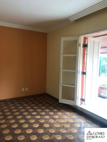 Imagem 12 de 23 de Sobrado Para A Venda No Bairro Vila Curuça Em Santo André - Sp . - So00339 - 69714773