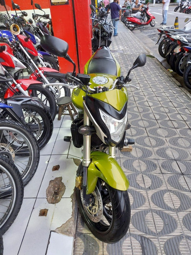 Imagem 9 de 12 de Honda Cb600f Hornet Ano 2012