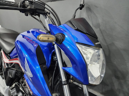 Honda Cg 160 Titan