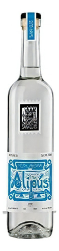 Mezcal Artesanal Alipus San Luis Espadín Joven 750 Ml