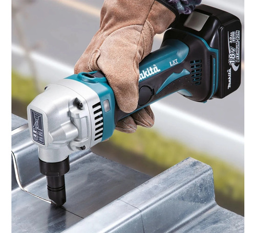 Roedora Inalambrica 18v 1,6mm Makita 2 Baterias Djn161rfe