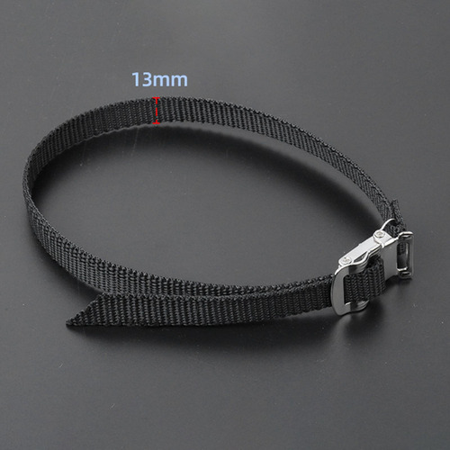 Correas Para Pedales De Bicicleta, Correas Con 4 Correas