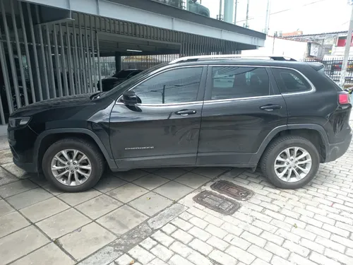 Jeep Cherokee 3.2 Longitude