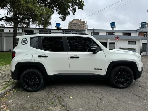 Jeep Renegade 1.8 Sport Plus AT 4x2