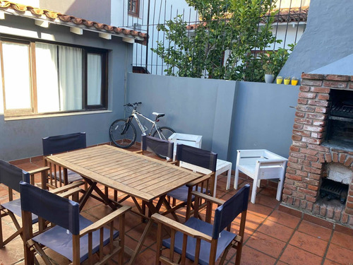 Imagen 25 de 26 de Alquiler Temporario. 5 Amb, 8 Personas -3 Baños, Patio Y Parrilla- Excelente Ubicación. Disponible A Partir Del 22 De Febrero Y Marzo