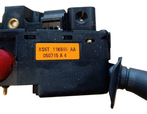 Llave Comando Luces Ford Fiesta/courier Van 96/01 Original
