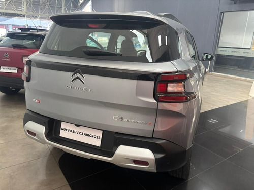 Citroën C3 Aircross 1.0 Shine Turbo 200 Cvt Bitono